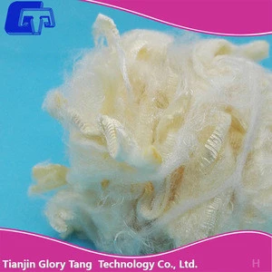 soybean protein fiber 1.5DX38mm for spinning