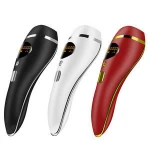 SOYEER Best ILP Home Machines electronic remover for women Handheld Laser Epilator Bikini Hair Trimmer Lady Shaver