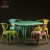 Import (SP-MC032) Space saving colorful kids furniture kids table and chair set from China