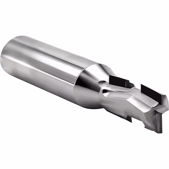 Low Maintenance Long Service Life Woodworking Spiral Cutter PCD Spiral Milling Cutter