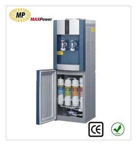 Sparkling Water Dispenser with inline filter system