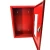 Import Special design widely used fire water hose cabinet glass parts from China