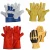 Import Split cowhide leather palm working safety wears from Pakistan