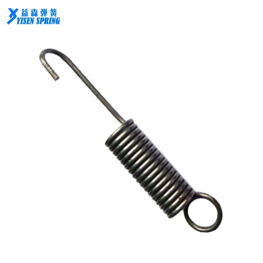 Spring Steel Extension Spring Product Manufacture