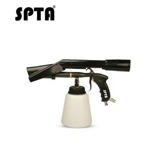 SPTA Car Interior Roof Cleaning Spray Gun For Car Care Air Operated Car Wash Equipment