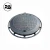 Square and Round Ductile cast iron manhole cover pakistan