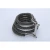 Import SS304 square shape air finned tubular heater heating element 0.5 KW from China