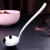 Import SSGP 8 Inches Metal 304 Stainless Steel Long Soup Noodles Rice Spoon from China