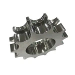 Stainless steel 304 CNC Turning Tool Drill Chuck cnc machining parts