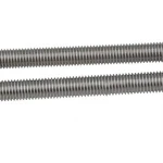 stainless steel 304 threaded rod DIN975