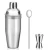 Import stainless steel boston shaker/cocktail shaker/martini set  bar tool sets-6pcs from China