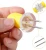 Import Stainless Steel Corn Cob Holders with Silicone Handle &amp; Convenient Butter Spreading Tool from China