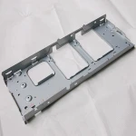 stainless steel Custom  Aluminum Sheet Metal Stamping Parts