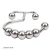 Import Stainless Steel Double Glide Shower Hooks for Hanging Shower Curtain from China