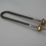 Stainless steel heating element  for water heater