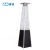 Import Stainless steel Pyramid outdoor patio infrared heater flame patio heater for swimming pool from China