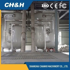 Stainless steel Reaction vessel Kettle Tank reactor for uf glue