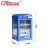 Import stainless steel restaurant kitchen supplies hotel equipement cafe beverage display cabinet from China