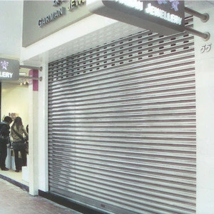 stainless steel rolling shutter series-2