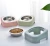 Import Stainless Steel Single Pet Bowl 8 Degree Slope Protect Cervical Spine Dog Food Basin Disconnect-type Washable Cat Food Feeder from China