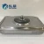 Import Stainless Steel  Square Fast Food Serving Tray  with Lid from China
