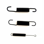 Stainless steel wire compression torsion tension clip spring coil