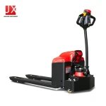 Stand on electric pallet truck Forklift with battery and stage standing pallet truck OEM ODM good quality hand pallet truck