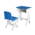 Import Standard Size of School Desk Chair Kids Reading Table And Chairs Primary School Furniture from China