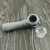 Import Starwars design smoking hand pipe portable silicone tobacco water pipes for dry herb from China