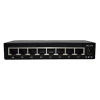 Steel Case 8 Port Gigabit Switch 10/100/1000Mbps Ethernet Network Switch Cost CE-1008G