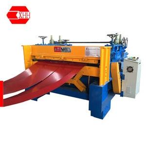 Steel Plate Straightening Machines with Slitting Flattering Device( FT1.0-1300)