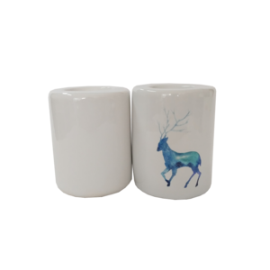 sublimation printing on candles