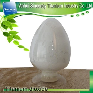STR510 TiO2 Chlorine titanium dioxide