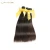 Import straight hair virgin brazilian/afro kinky straight hair weave/yaki perm straight hair from China