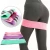 Import Strength Training Slimming Shaping Bands Fitness Yoga Resistance Band Stretch Exercise Tension Elastic Bandas De Resistencia from China