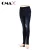 Import Stretch skinny leggings beautiful imitation printed seamless womens Jeans tights leggings from China