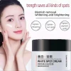 Strong Anti Aging Removal Dark Spot Skin Care Private Label Whitening Brightening Moisturizer Freckle Facecream