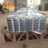 Structural steel fabrication i-beam standard length
