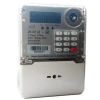 STS single phase prepaid keypad energy meter electrical meter smart meter JN101