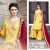 Import Stylish Gota Patti Pattern Sharara Salwar Suit with Heavy Work Dress For Girls from India