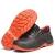 Import Stylish safety shoes with leather upper and PU soles from China