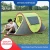 Import Summer Easy Portable Outdoor Tent Sunshade Shelter Pop up Beach Tent from China