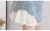 Import Summer lace raw cut skirt A-line half above knee length grind jean girl mini skirt tight crotch over Hip skinny denim skirt from China