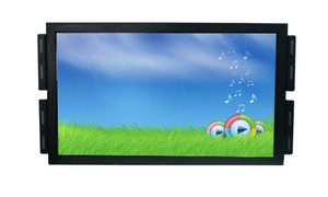 sunlight readable 10 15 17 19 21 22 23 24 27 inch outdoor 1000 nits/1200 nits/1500nit lcd monitor open frame marine LCD Monitor