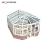 Sunrooms roof panels with tempered glass prices glass houses