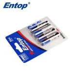 Super September 2 years Warranty Eco-Frindly Portable AA Size Dry Battery