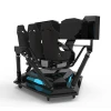 Super Virtual Reality car racing Dynamic F1 9D Vr 3 dof motion simulator Car Driving Chair for Game Simulator Amusement Center