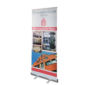 Superb roll up banner poster display water template stand wide base size in inches cm psd mockup ideas advertising uk png