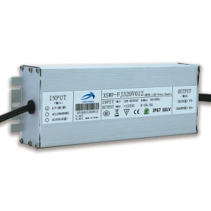 Superior Quality Variable Power Supply Power Supply Unit 320W 12V for industrial machinery and equipment