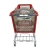 Import Supermarket shopping trolley cart from China